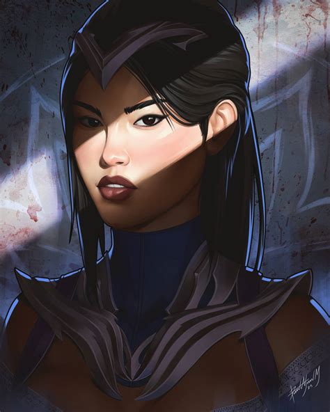 kitana rule 34|Rule 34 / mortal